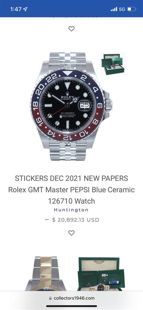 rolex price dropping reddit.